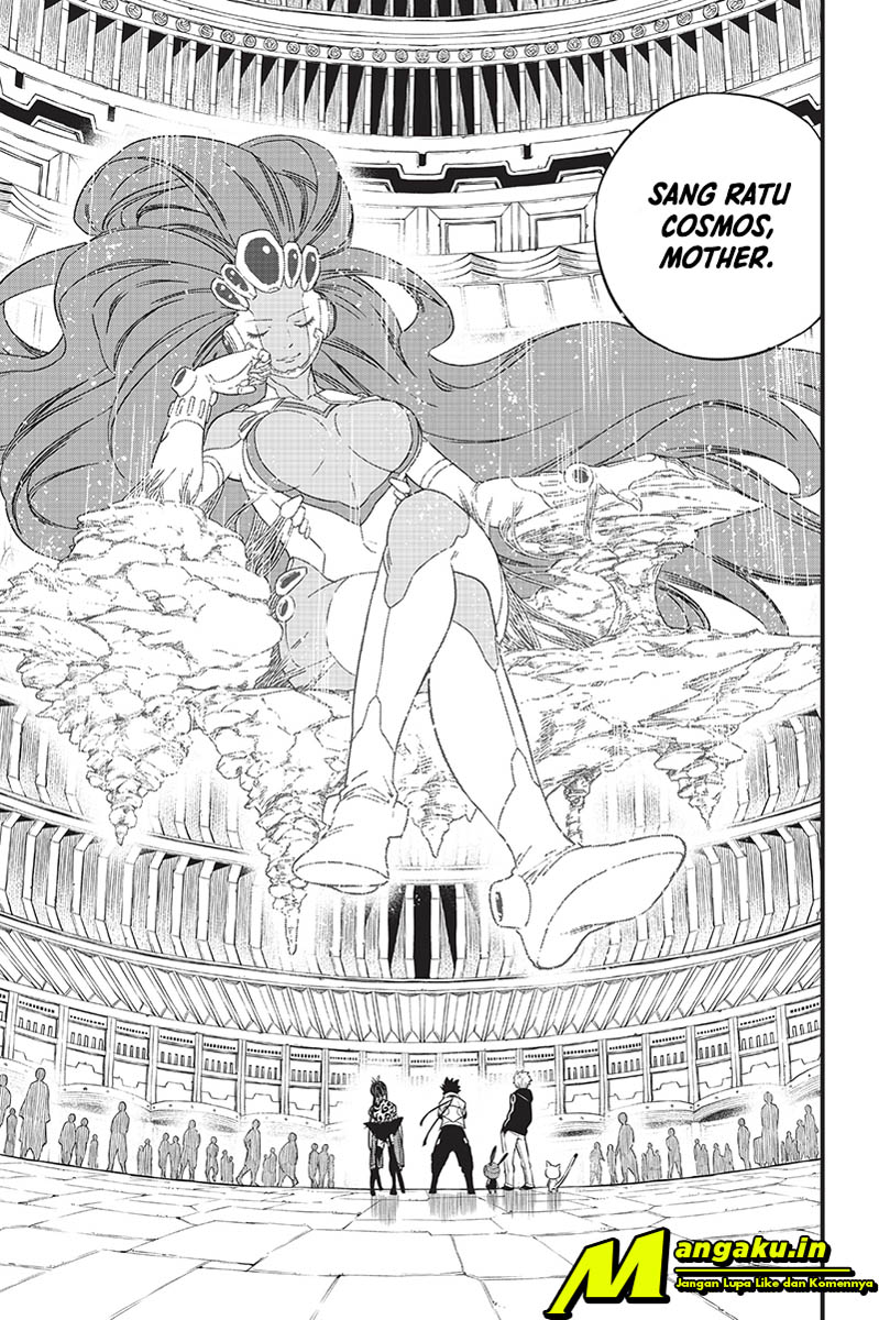 Eden’s Zero chapter 100